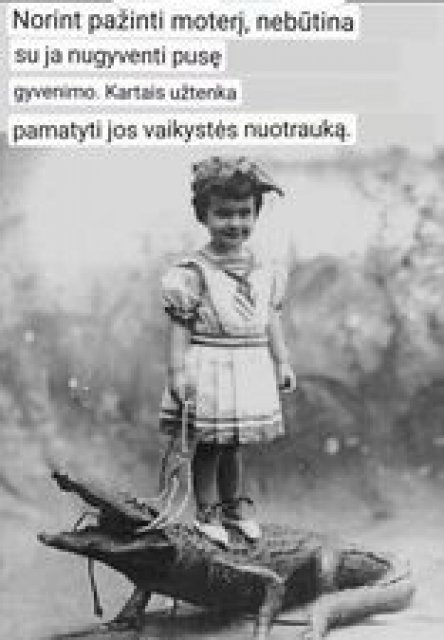 vartotojo kelta nuotrauka